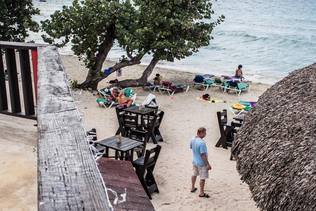 Готель Bourbon Beach Jamaica Негрил Екстер'єр фото