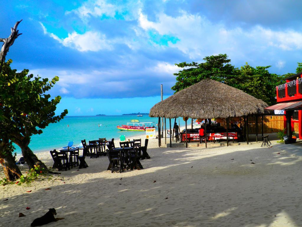 Готель Bourbon Beach Jamaica Негрил Екстер'єр фото