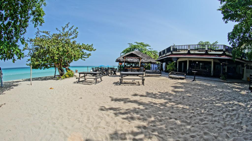 Готель Bourbon Beach Jamaica Негрил Екстер'єр фото