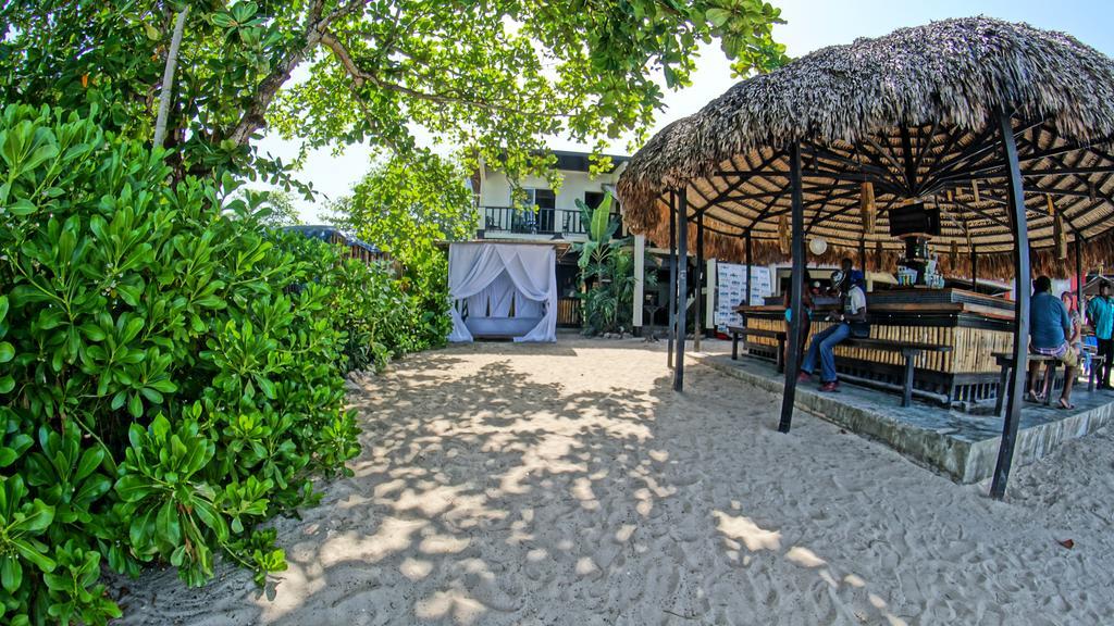 Готель Bourbon Beach Jamaica Негрил Екстер'єр фото