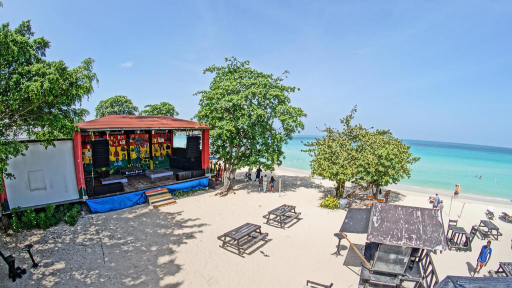 Готель Bourbon Beach Jamaica Негрил Екстер'єр фото