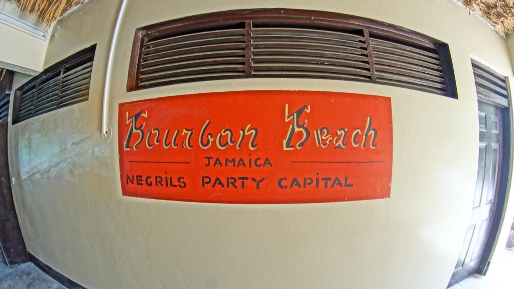 Готель Bourbon Beach Jamaica Негрил Екстер'єр фото