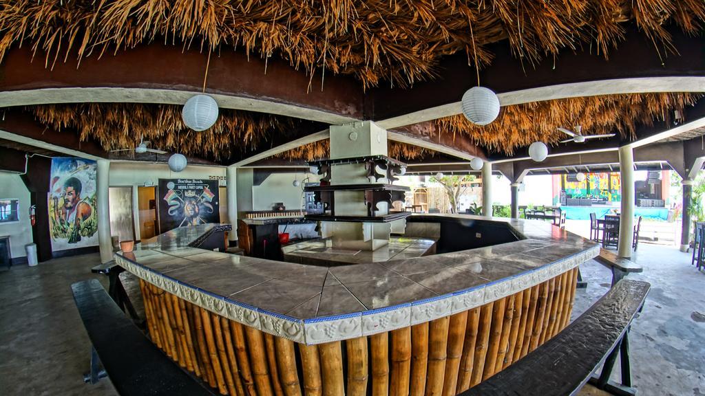 Готель Bourbon Beach Jamaica Негрил Екстер'єр фото
