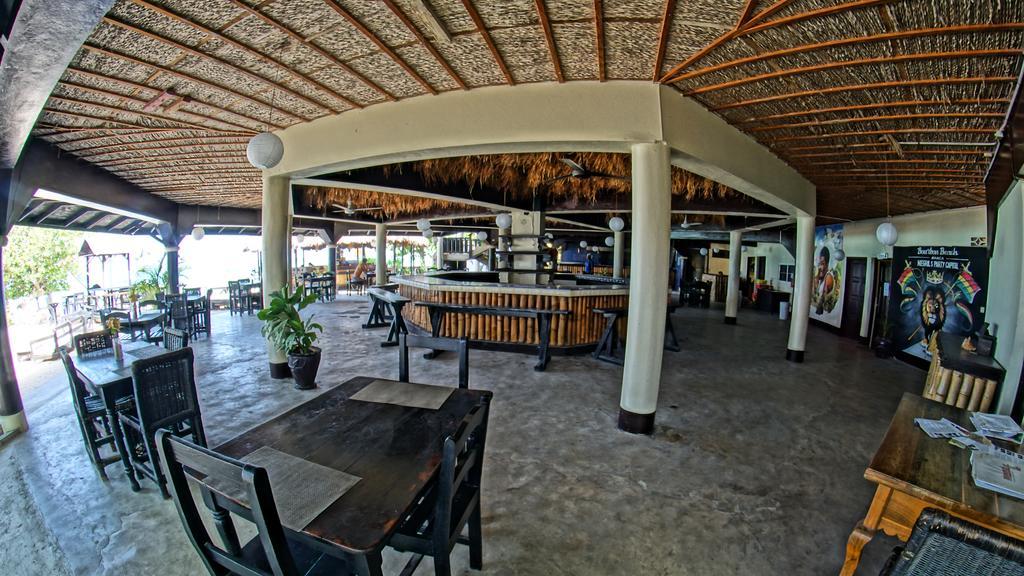 Готель Bourbon Beach Jamaica Негрил Екстер'єр фото