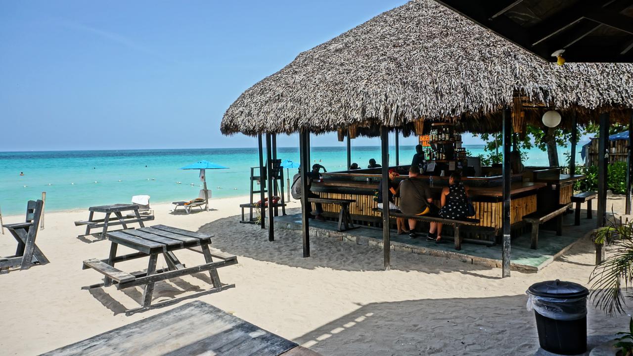Готель Bourbon Beach Jamaica Негрил Екстер'єр фото