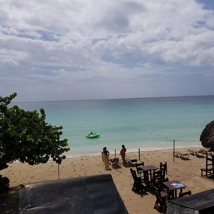 Готель Bourbon Beach Jamaica Негрил Екстер'єр фото