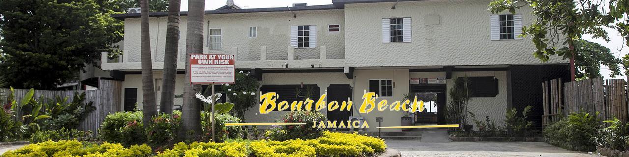 Готель Bourbon Beach Jamaica Негрил Екстер'єр фото