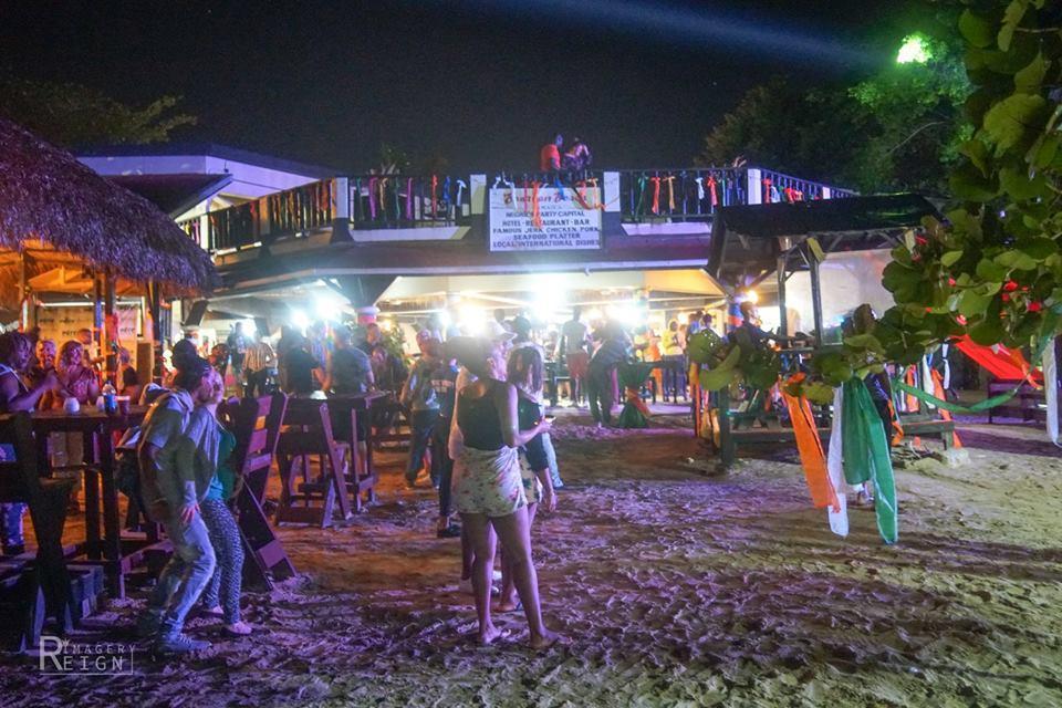 Готель Bourbon Beach Jamaica Негрил Екстер'єр фото