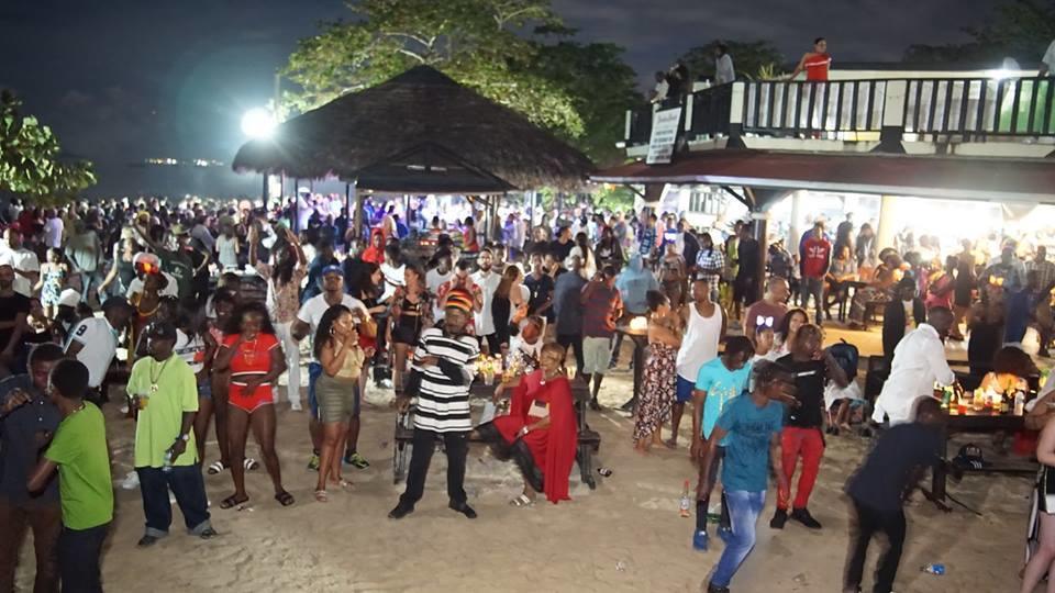 Готель Bourbon Beach Jamaica Негрил Екстер'єр фото