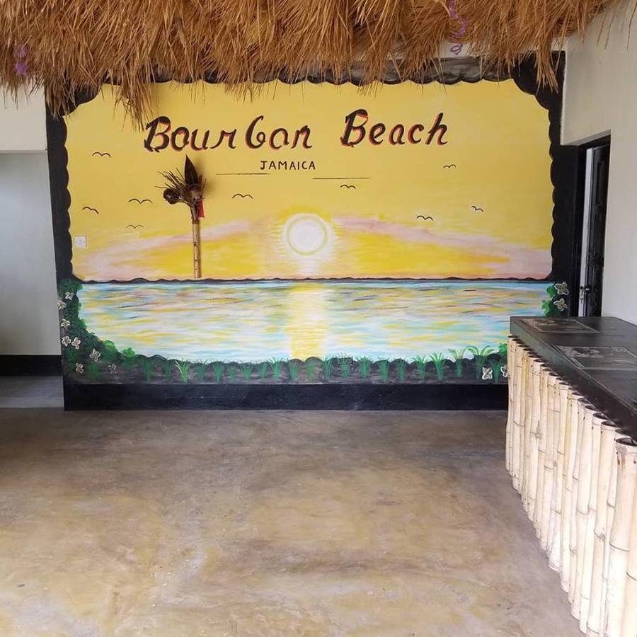 Готель Bourbon Beach Jamaica Негрил Екстер'єр фото
