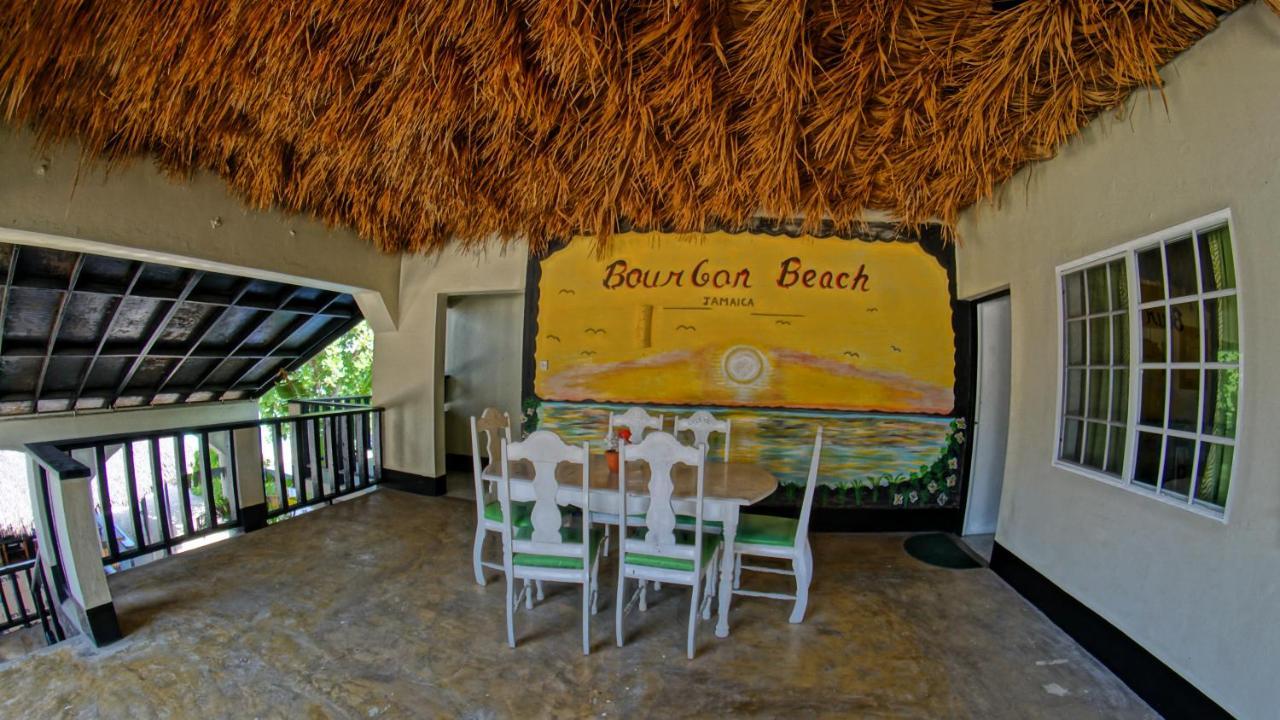 Готель Bourbon Beach Jamaica Негрил Екстер'єр фото